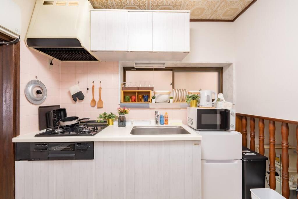 Tk House Ikebukuro Max5ppl Appartement