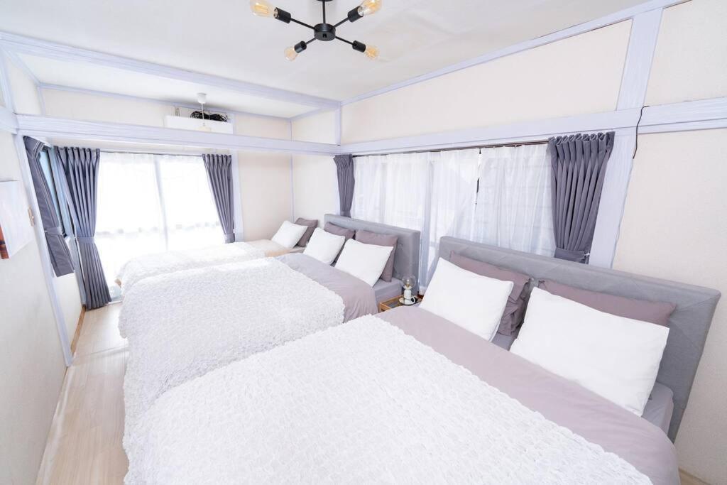 Tk House Ikebukuro Max5ppl Appartement *