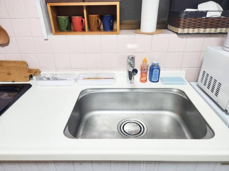 Tk House Ikebukuro Max5ppl Appartement *
