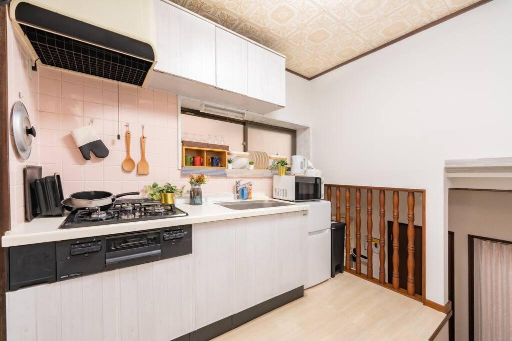 Tk House Ikebukuro Max5ppl Apartemen *